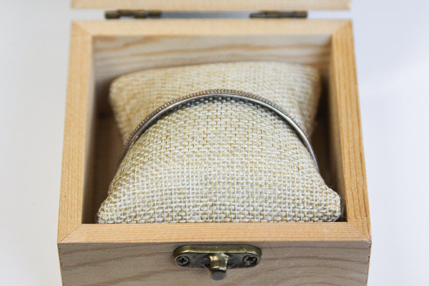 .925 Sterling Silver Bangle