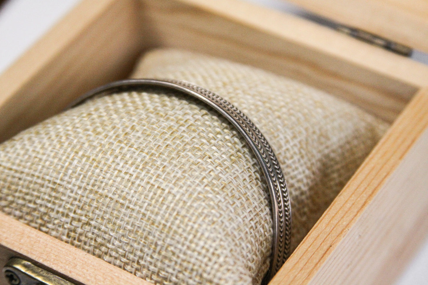 .925 Sterling Silver Bangle